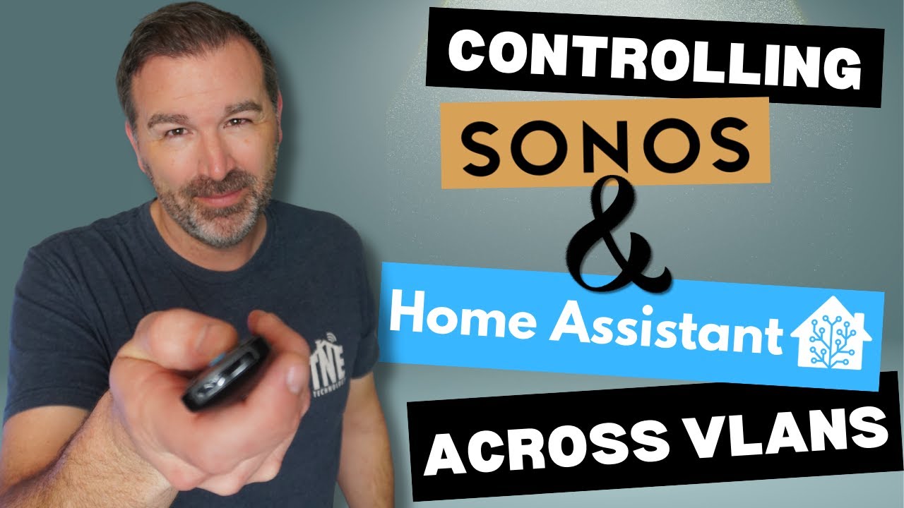 Полный контроль над Sonos и Home Assist с помощью правил Unifi FW