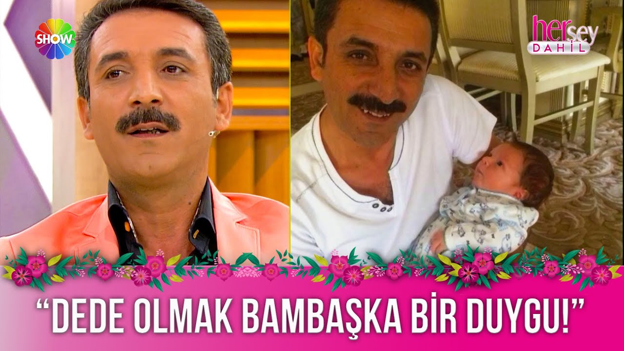 Latif Doğan'ın minik torunuyla arası nasıl? | Her Şey Dahil 3. Bölüm (2. Sezon)