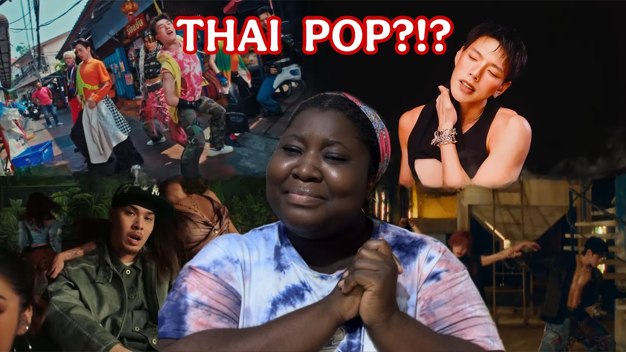 PROXIE - Bad Shawty + DAOU - LALALYE + Tobii Hotel Lobby + LYKN X JOONG, POND (CHARM) M/V |REACTION