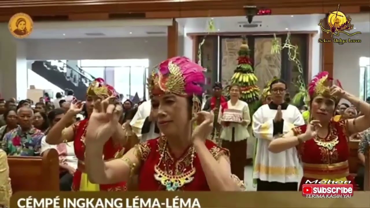 Edisi..tugas pelayanan dengan Koor Gamelan Tanggal 26 Juni 2025 