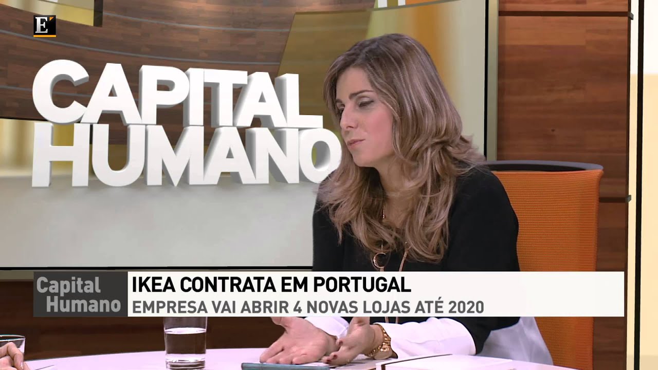 IKEA contrata em Portugal