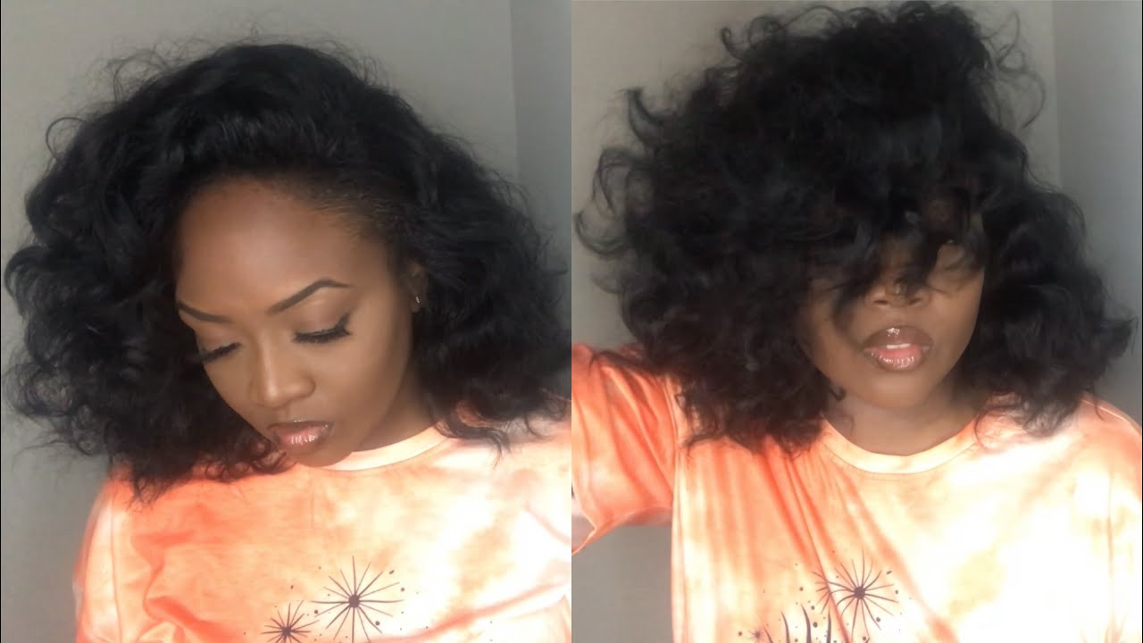 Outre Wig Converti-Cap Sway Soiree ft Samsbeauty