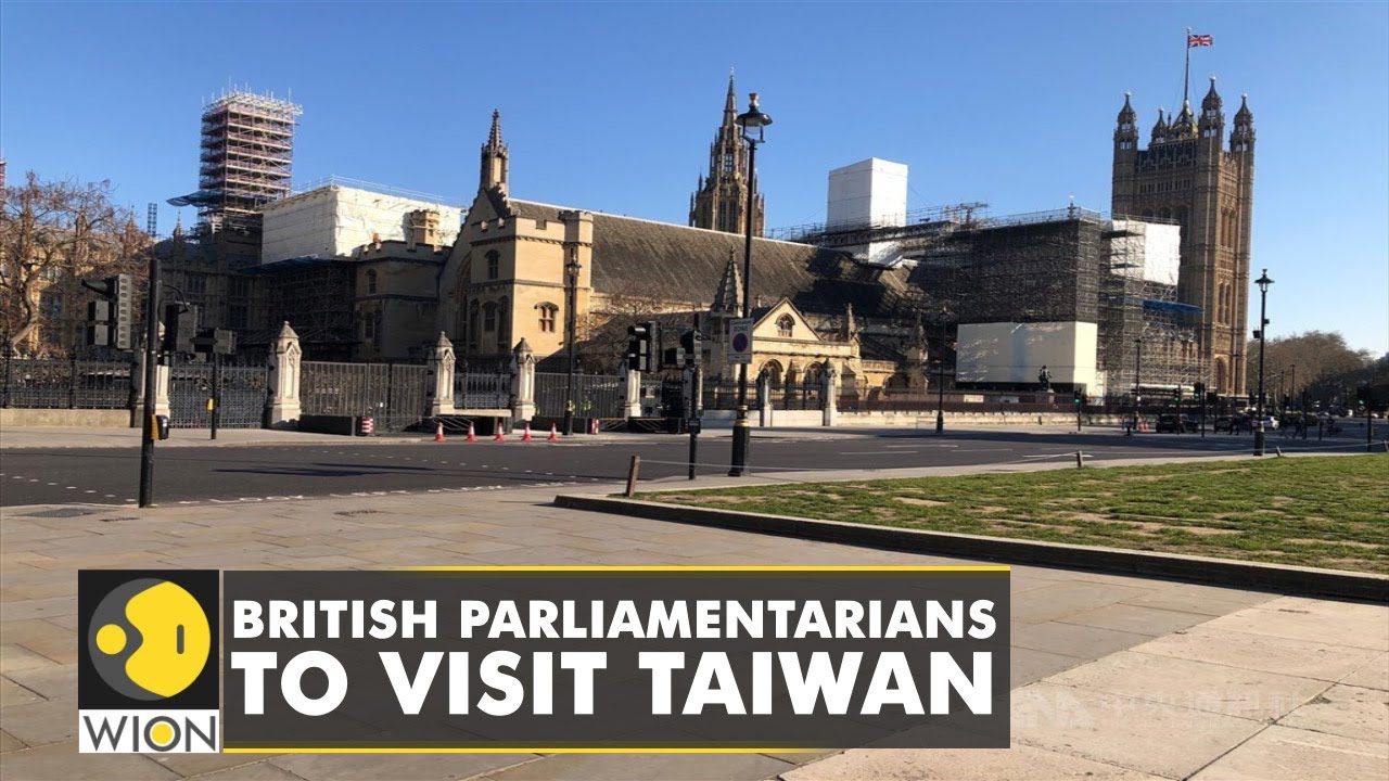 UK Parliament delegation to visit Taiwan | Latest World English News | WION