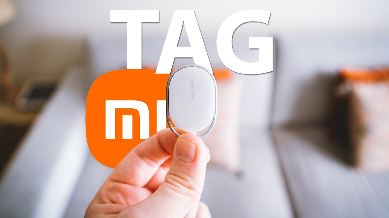 ¿MEJOR que el AirTag? 🔥 Xiaomi Tag REVIEW en ESPAÑOL