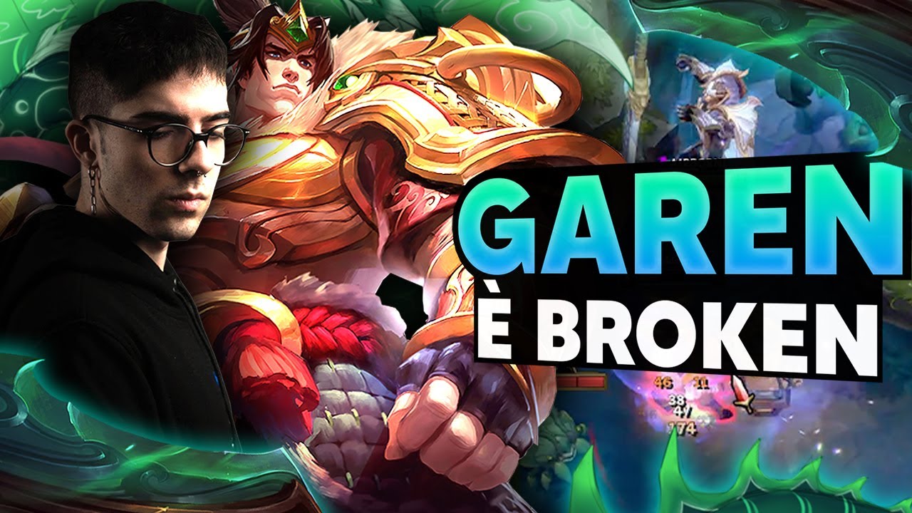 QUESTO CHAMPION È POTENZIALMENTE INCREDIBILE