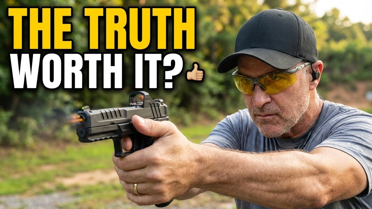 Действительно ли Springfield Echelon Comp настолько хорош?