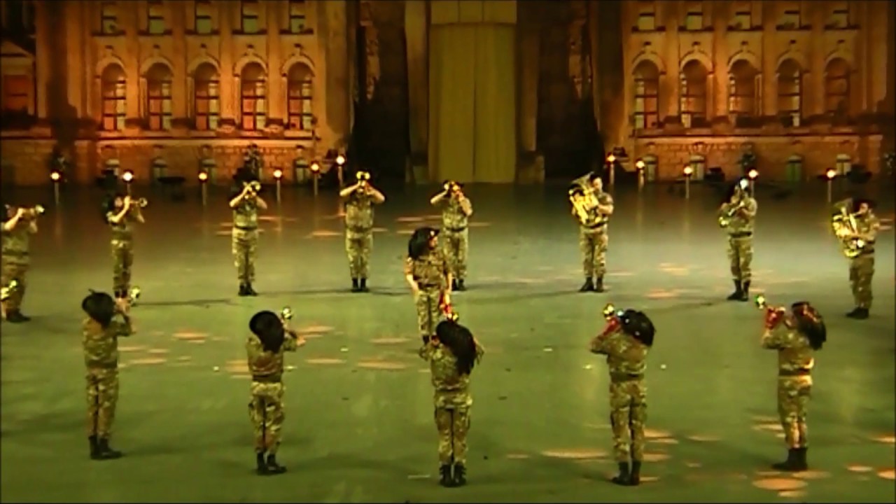 Music Parade 2016 - Fanfara Bersaglieri Carlo Valotti di Orzinuovi (BS)