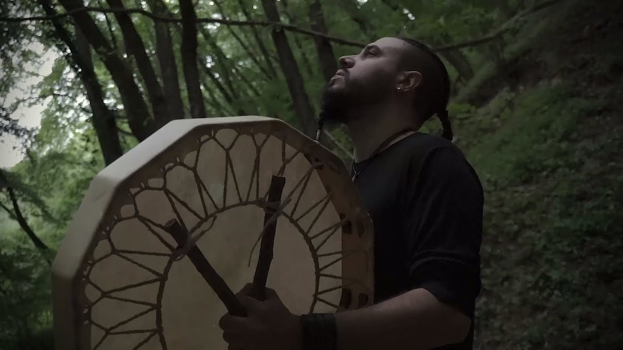 Petrichor - Instrumental Dark Folk - Tagelharpa & Ritual Drum