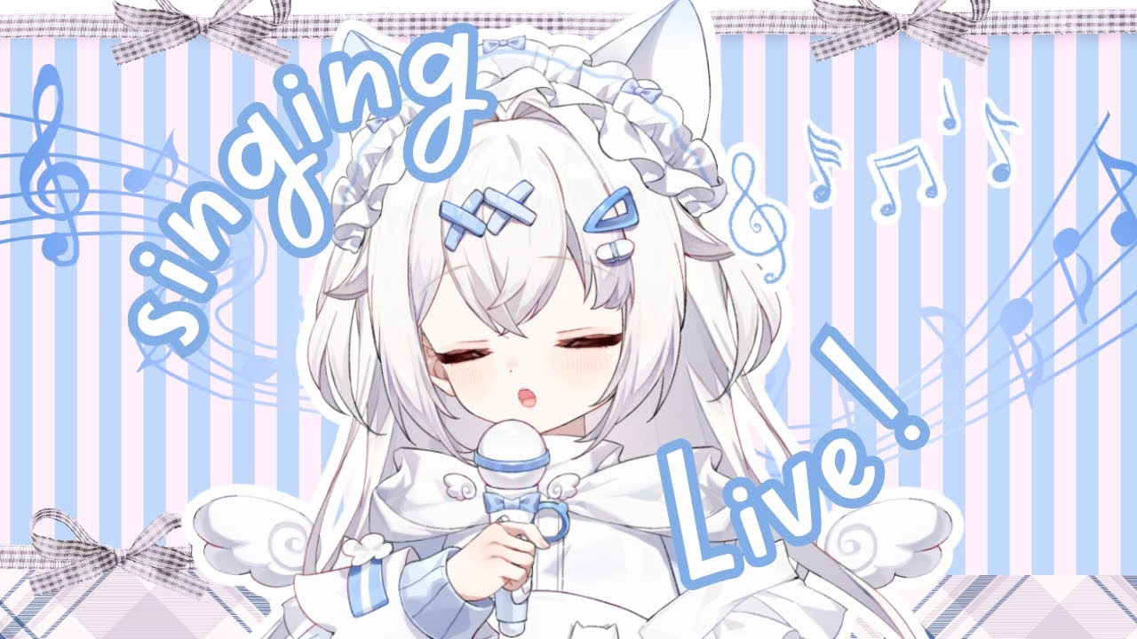 มาไลฟ์ร้องเพลงดีๆแล้วค่าาาา!!! | Singing ⭑.ᐟ