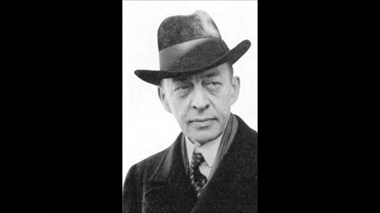 Rachmaninov Siren Sergei Larin