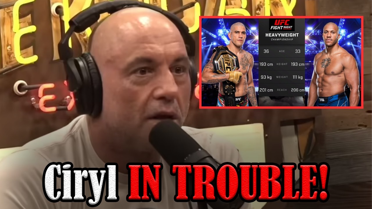 Pereira vs Gane: MMA Experts Reveal FINAL Predictions &ndash; SHOCK Picks!