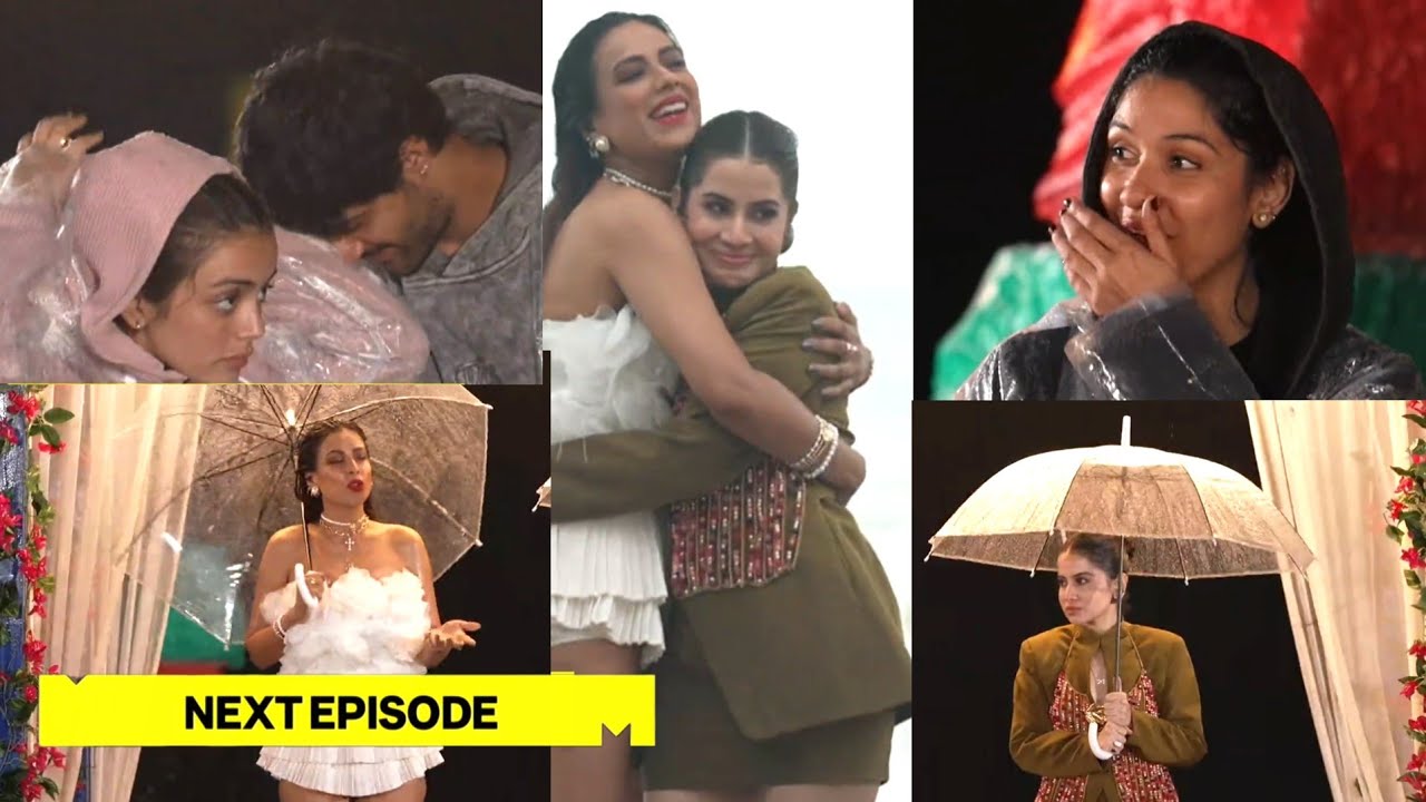 MTV Splitsvilla 16 NEW PROMO 8 March 2026 Urfi Or Nia Ne Ek Dusra Ko Kiya Pyaara Sa Hug