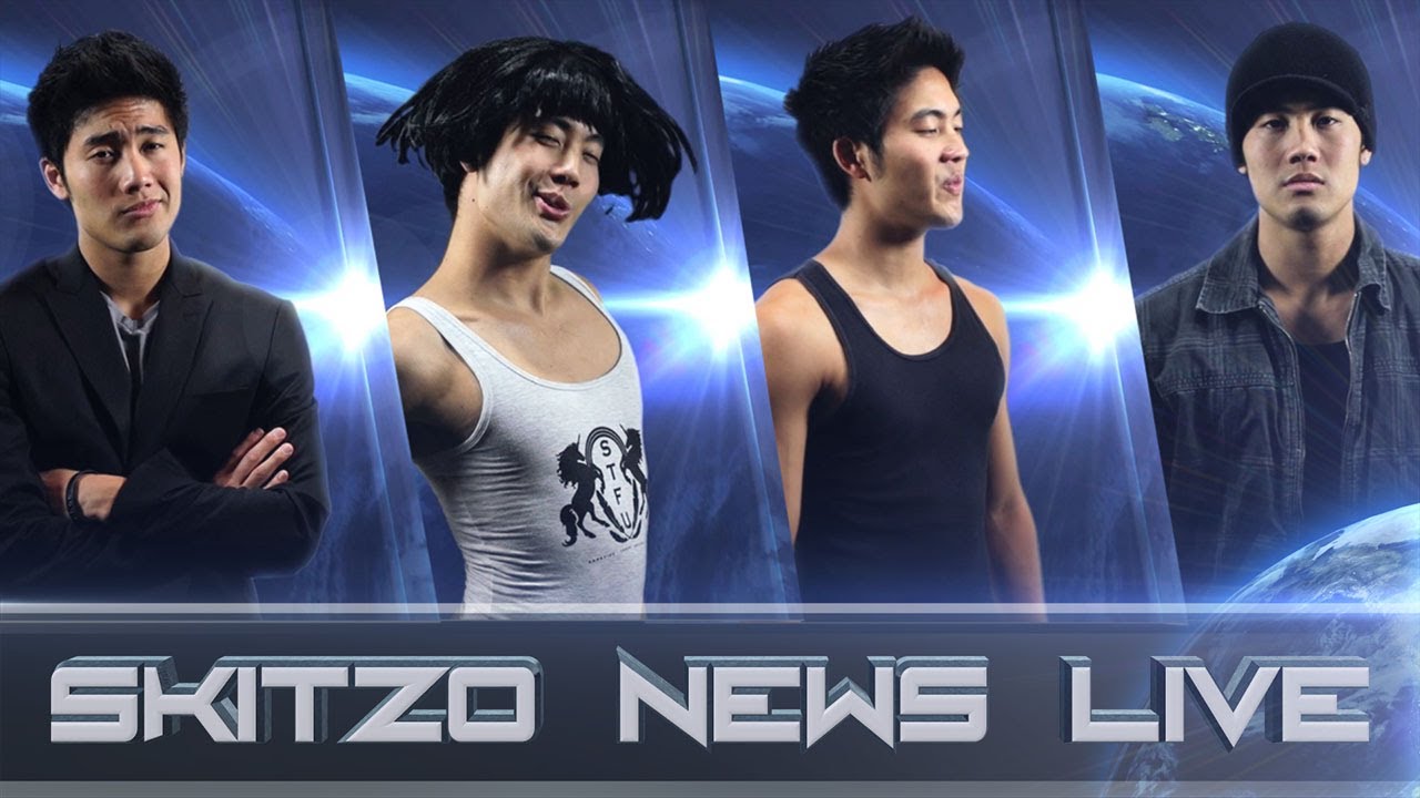 Skitzo News Live!