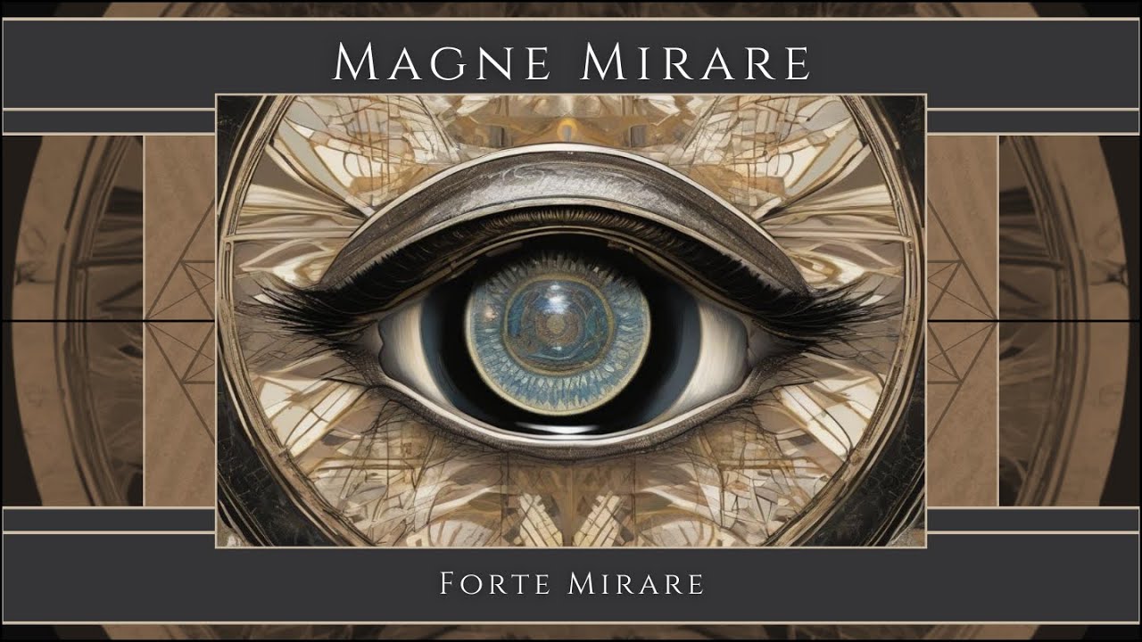 Magne Mirare (Orchestral Theme)