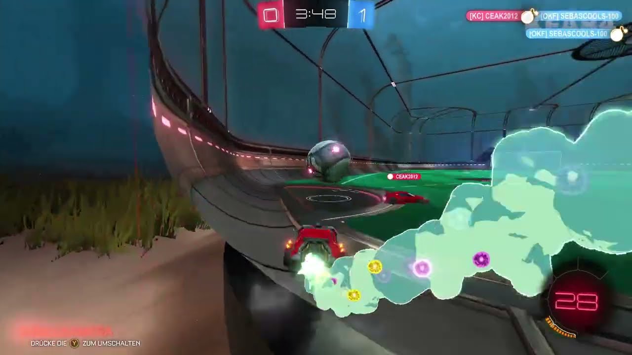 Rocket League |#08| Casual Noob