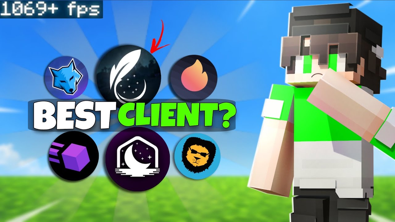 🎮 I Tested EVERY Minecraft Client on Mojolauncher! This One SHOCKED Me 😱🔥 (Best FPS & Mods!)