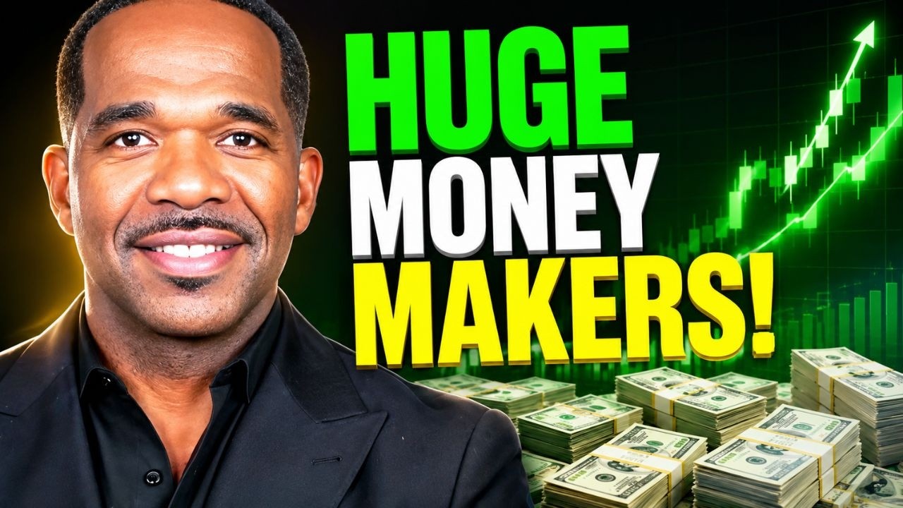 2 HUGE MONEY MAKERS‼️