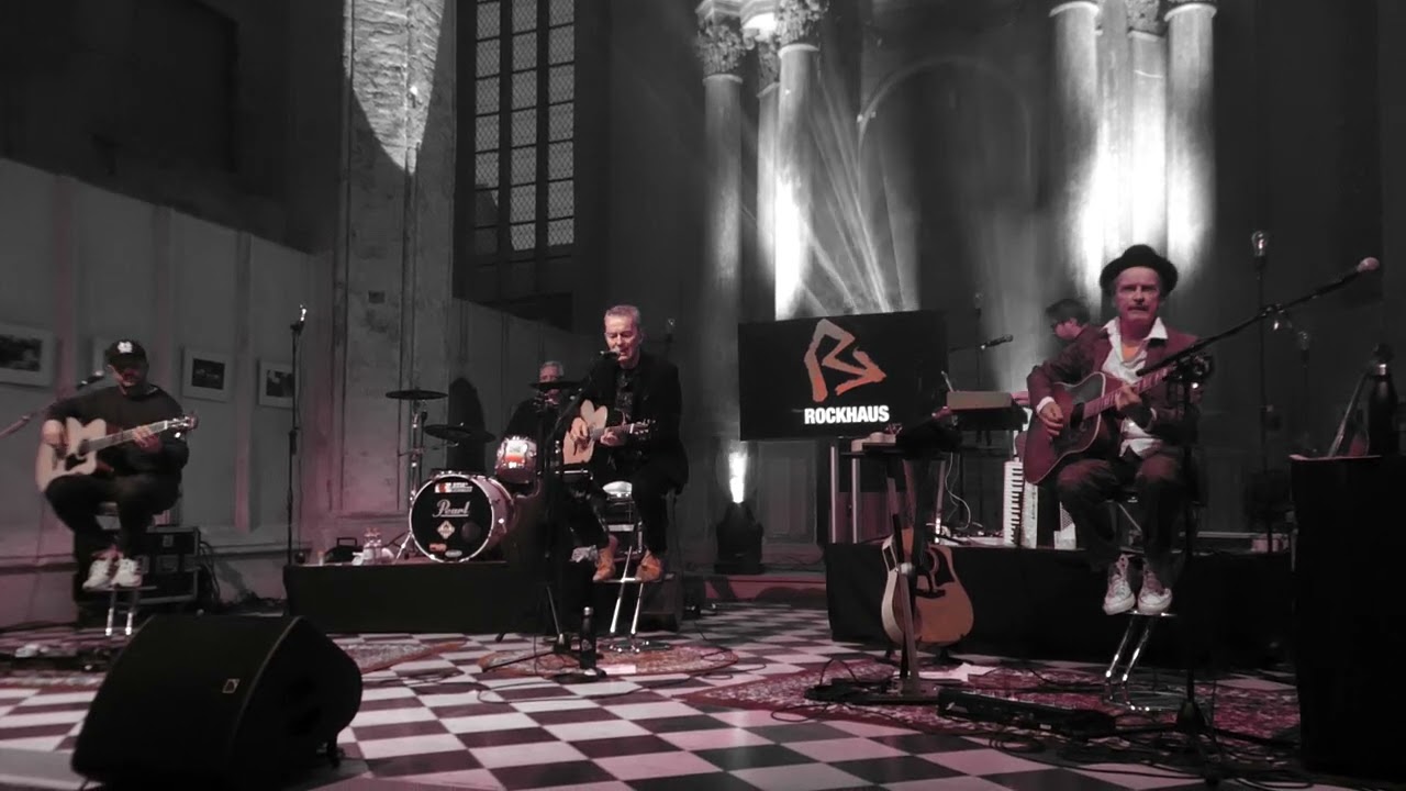 Rockhaus live akustisch - In deinen Augen