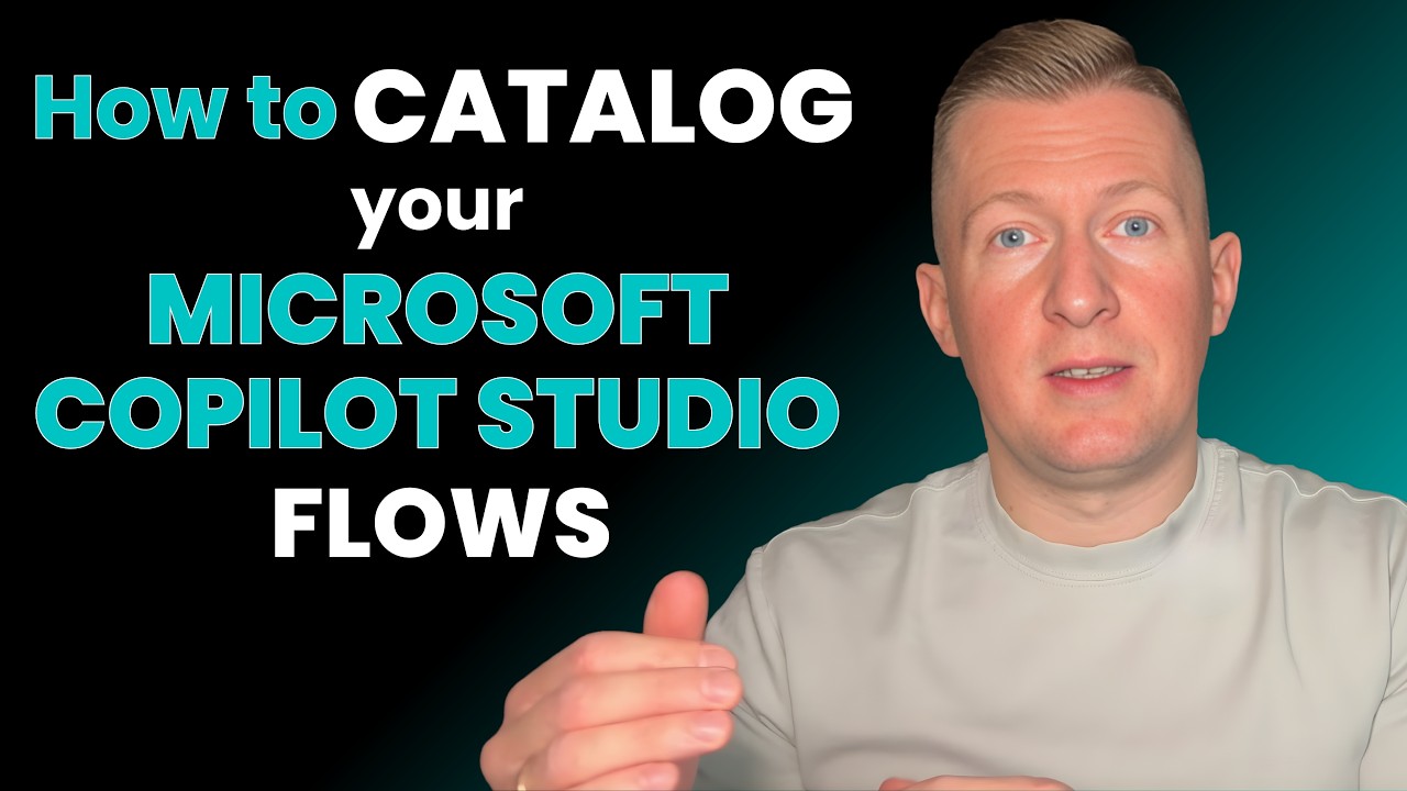 Как правильно документировать работу агентов Copilot Studio