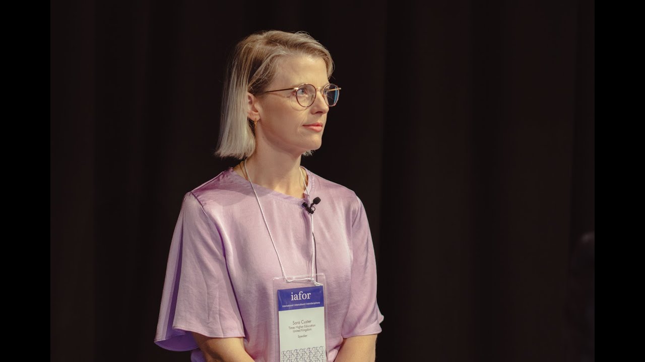 AI: Friend or Foe? | Interactive Panel Session with Sara Custer & Barbara Lockee