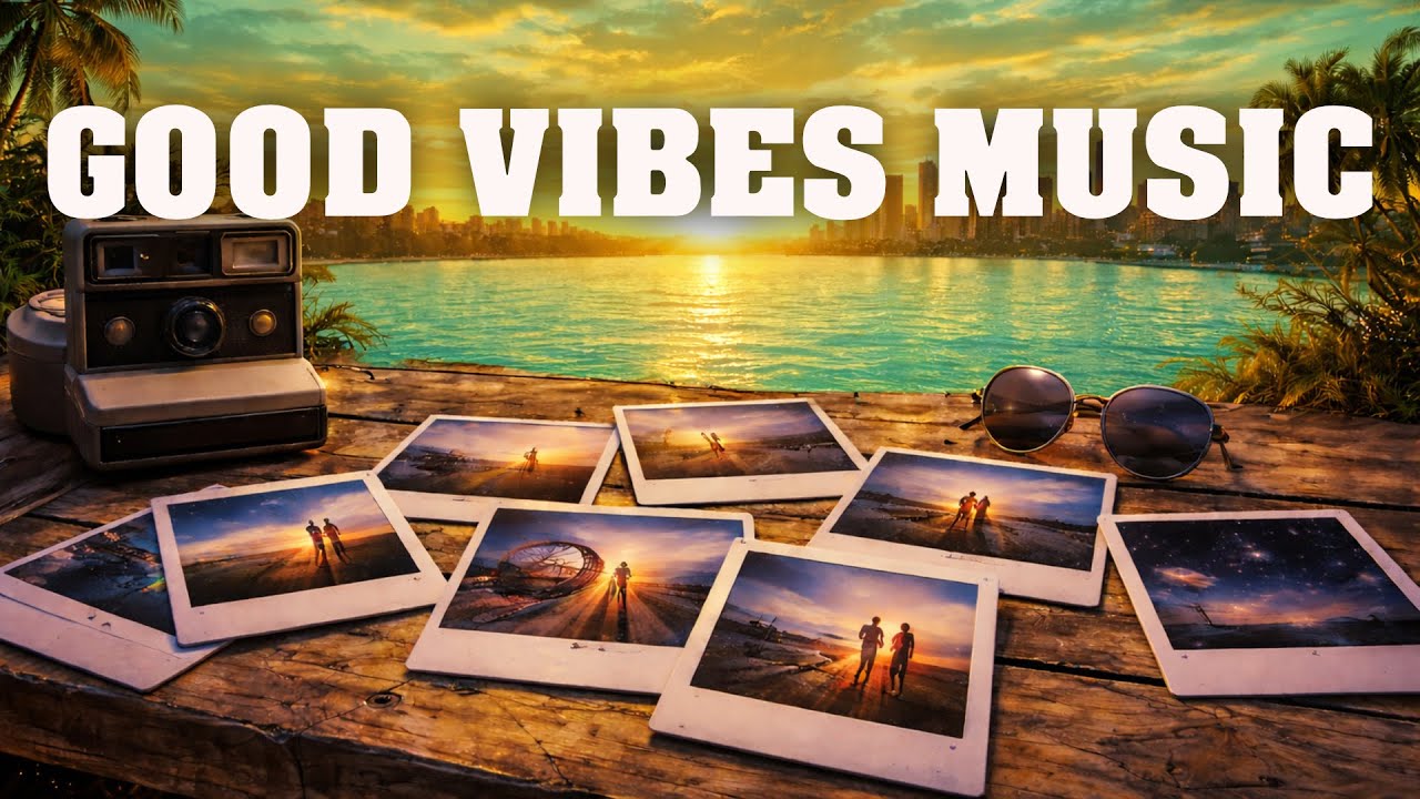 Good Vibes & Pop Music 🌞 (Polaroids Of Tomorrow)