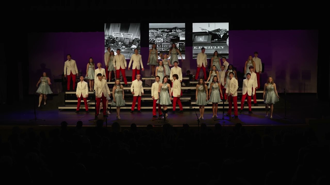 The Ambassadors 2025 Liberty Storm the Stage (Finals)