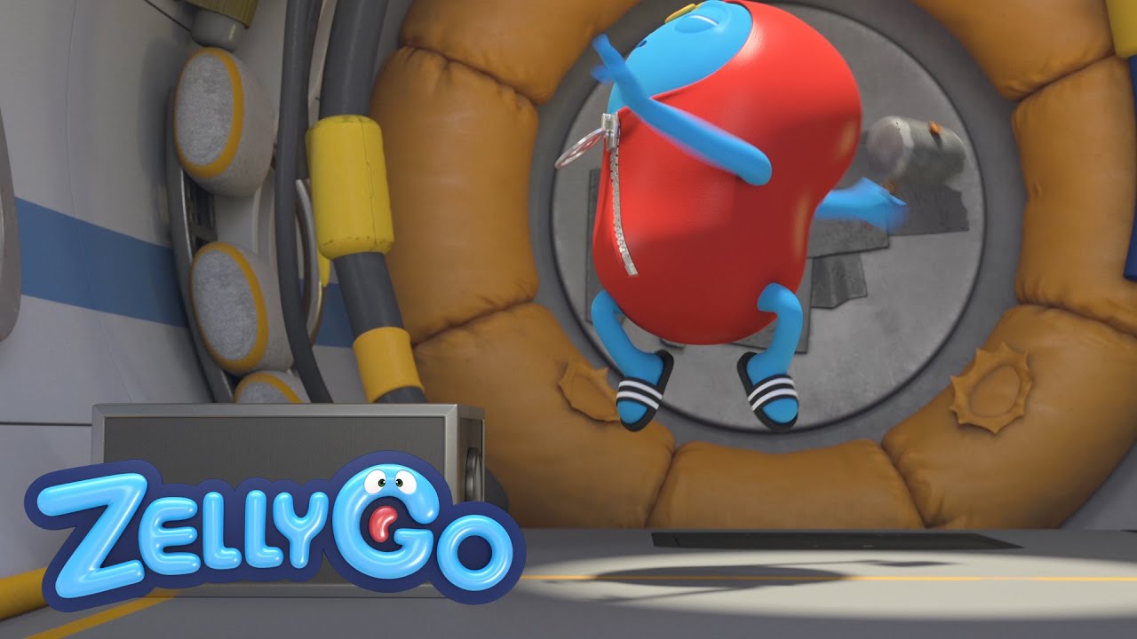 Zellygo Season 2 EP 45 ~ 48 [ENG]