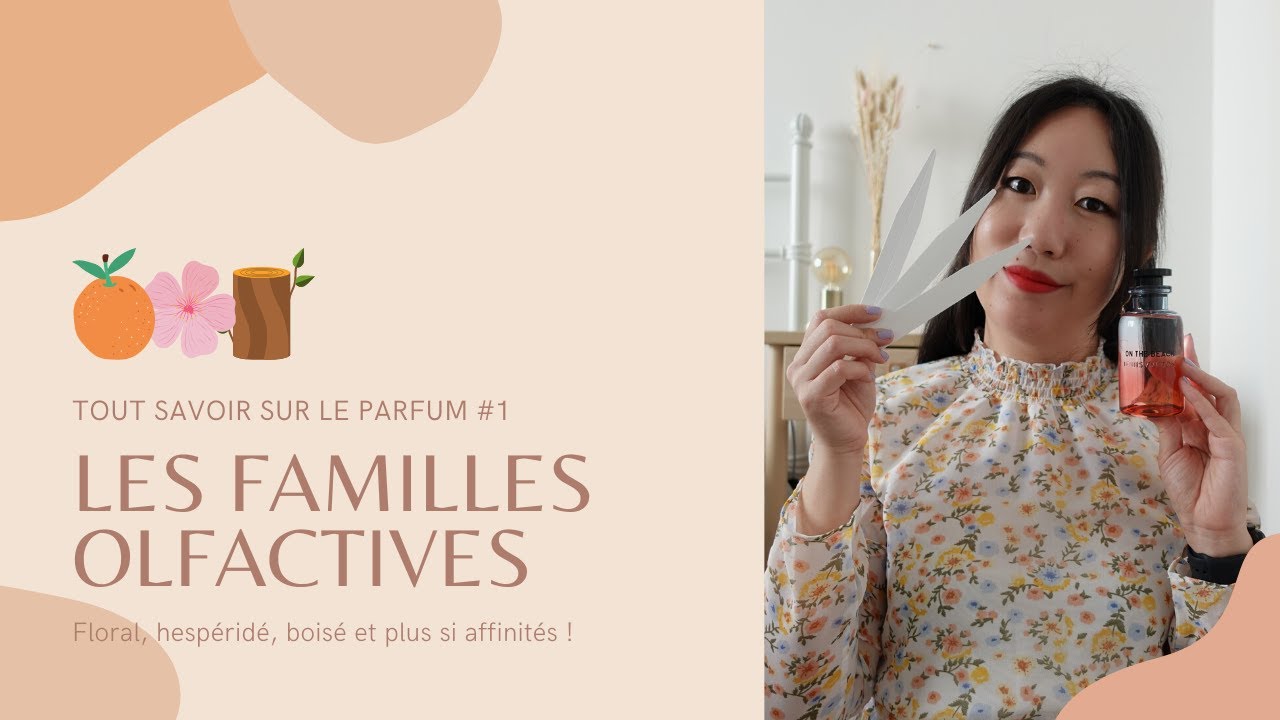 PARFUMS 🌈 Fleuri, hespéridé, boisé... Jouons au jeu des sept familles ! ✨ | La gazette beauté