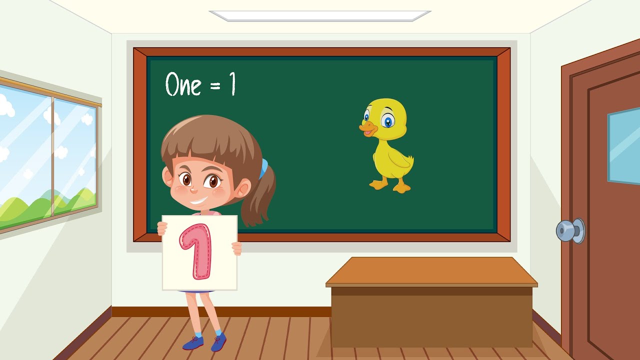 Number song | ginti | counting 1 to 10 | counting 1 to 20 | 1234 Numbers.