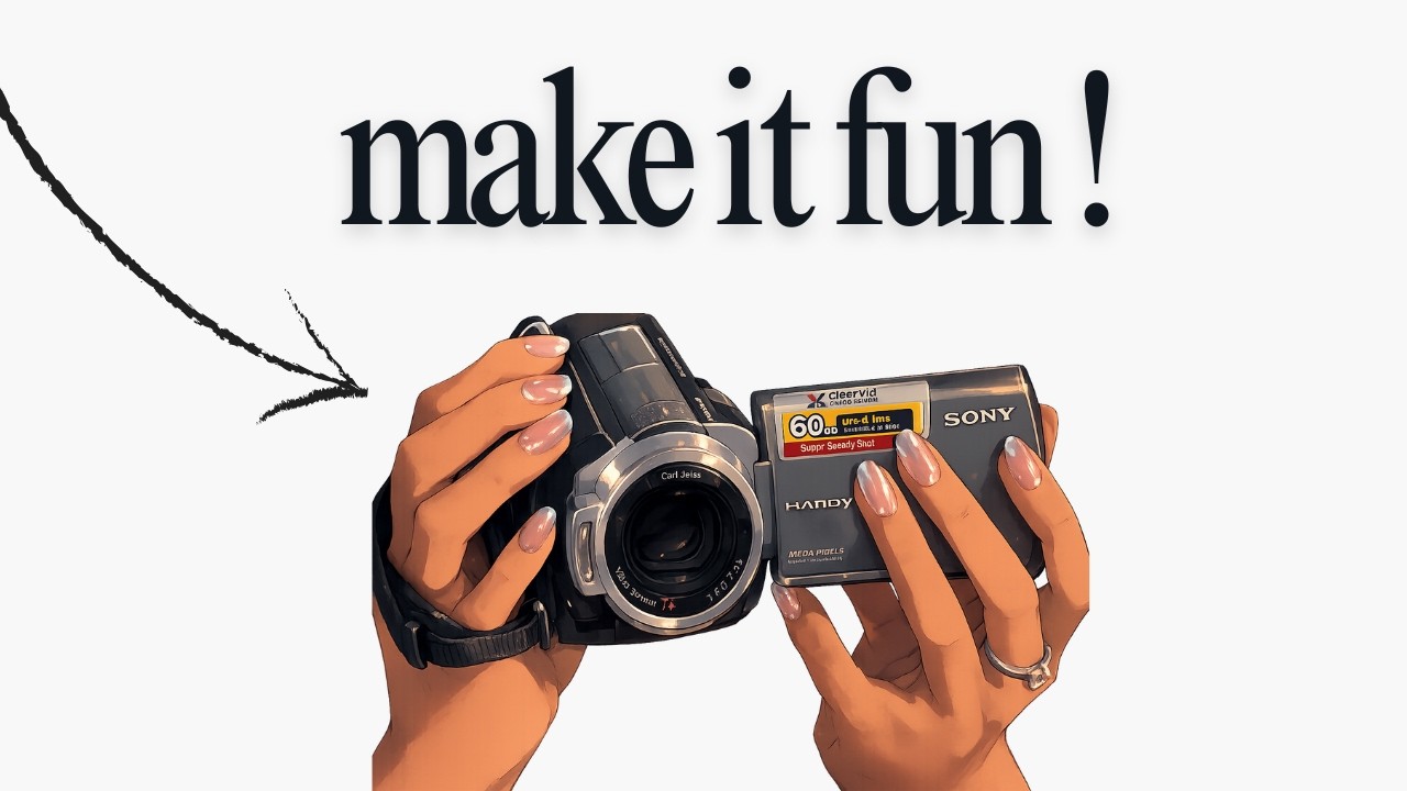 how to make boring days ACTUALLY fun (6 small changes)