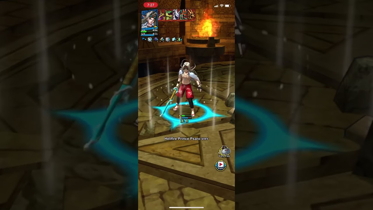 Hellfire Psaro solos BD20