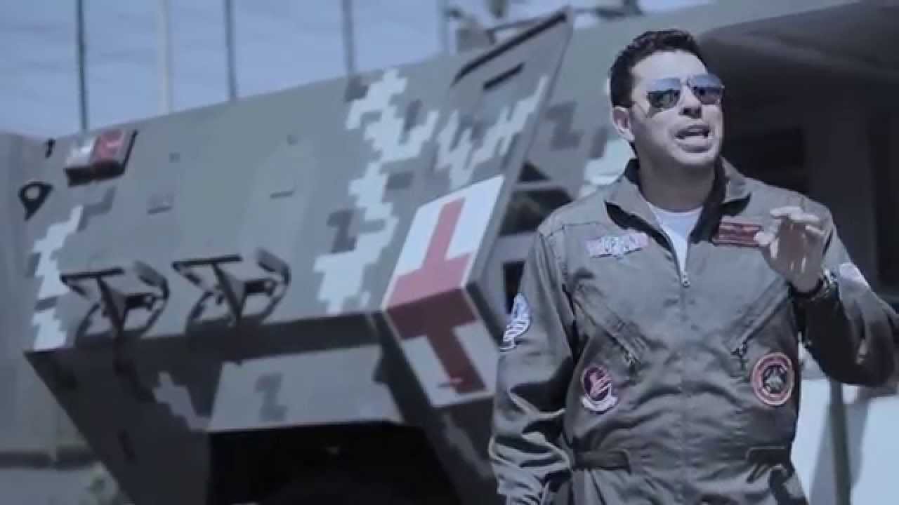 LA MAS BELLA - Mario Molinares y su Rikaband (video oficial)