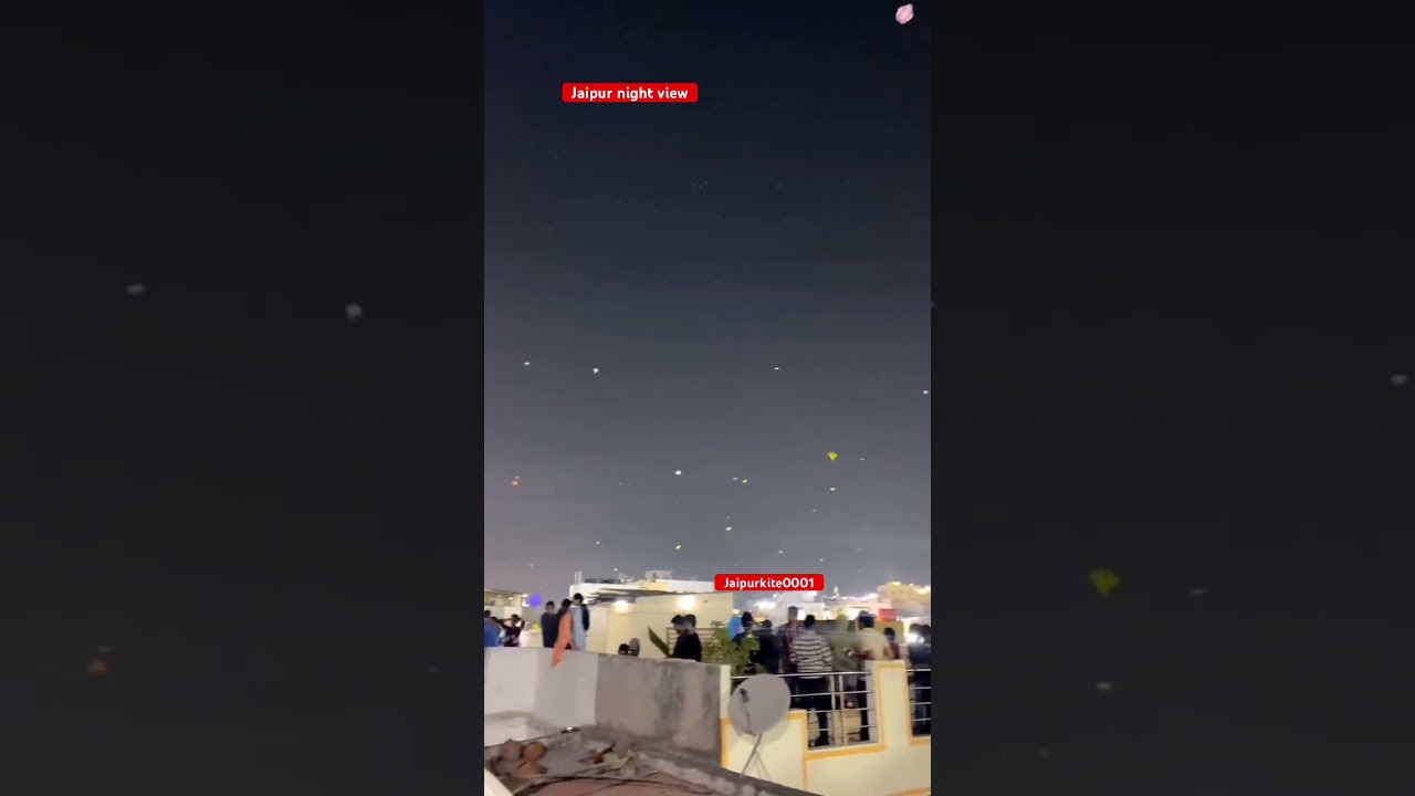 Jaipur night view ❤️😍# #jaipur #kite #jaipurkites #kitemarketjaipur #kiteflying ​@KiteCulture
