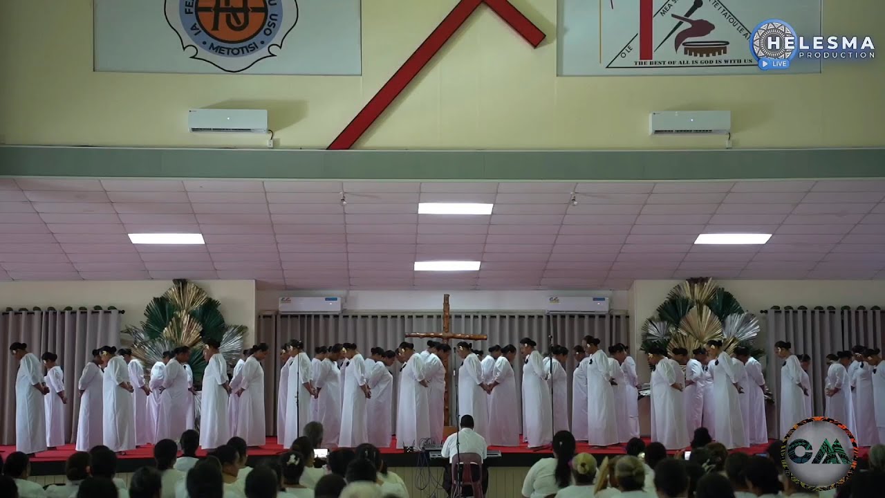Faafiafiaga a faletua ole Ofisa i Faleula Koneferenisi 2024 - Full Performance