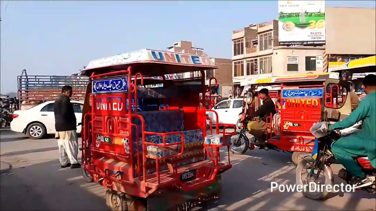 NEW CITY TOBA TEK SINGH PAKISTAN 
