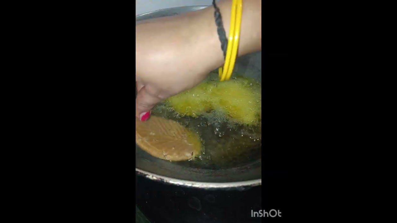 Bihar ka famous dish thekua 