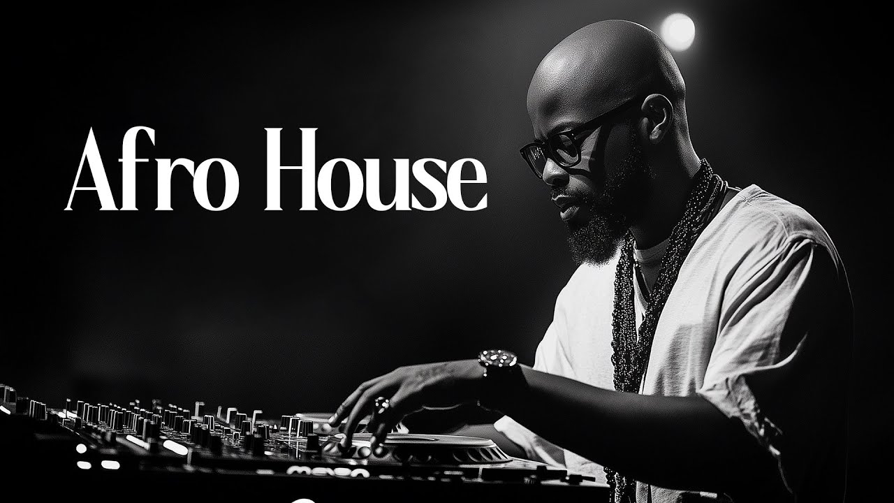 AFRO HOUSE 2025 MIX - The Best and Latest Afrobeat Jams of 2025