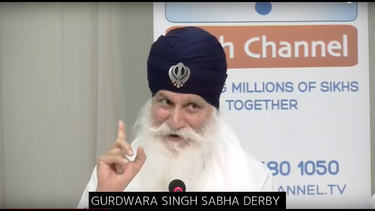 Sikh Question and Answer Derby 20/08/17 - *MUST WATCH*