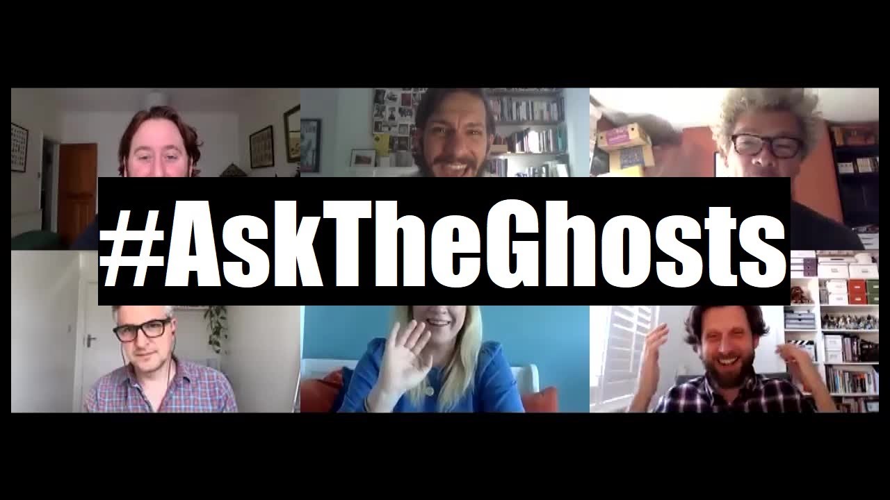 #AskTheGhosts Q&A