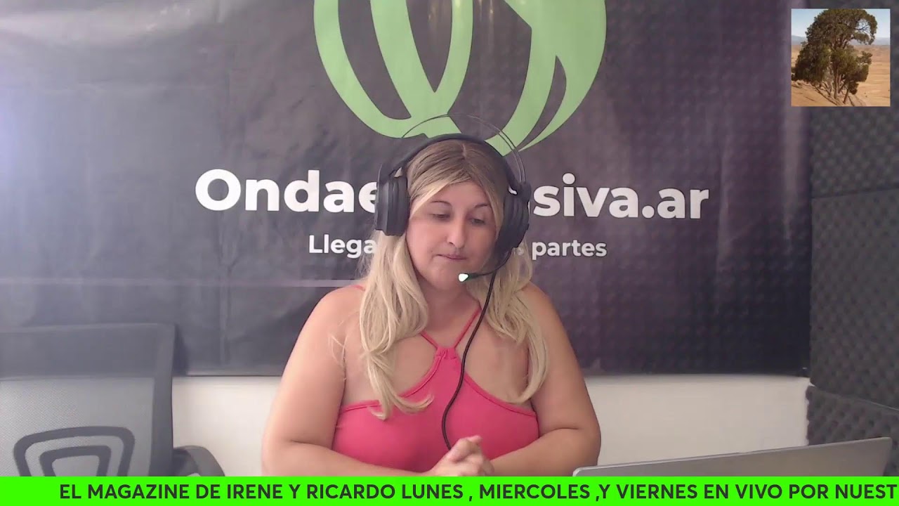 AHORA TE LO CUENTO EN UNA HORA / CON LA CONDUCCION DE IRENE RODRIGUEZ