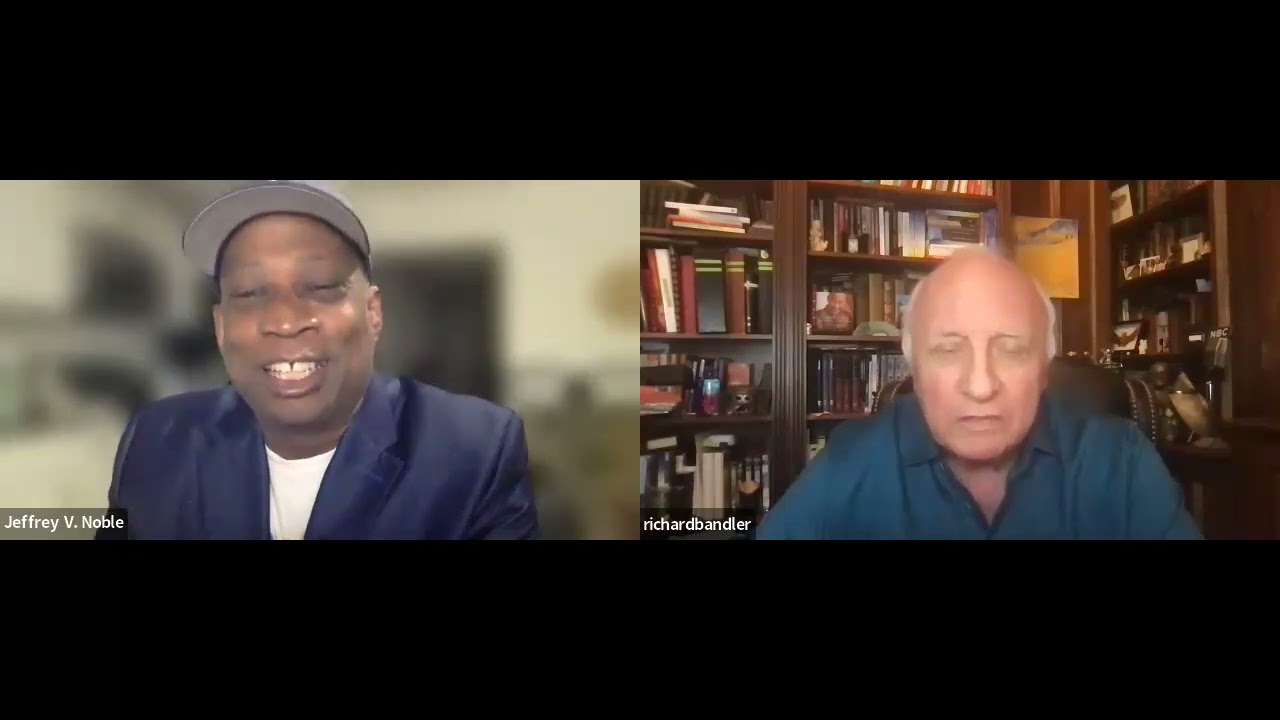 An Evening With A Legend: Dr. Richard Bandler's Exclusive Interview