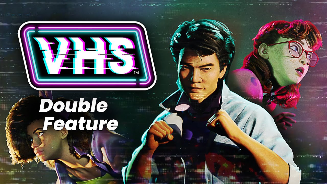 The VHS Gameplay Teen Double Feature!