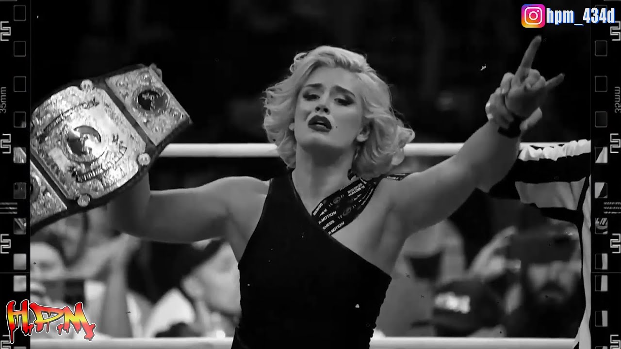 AEW “Timeless” Toni Storm 👱🏻‍♀️👄🎞🎬 || Custom Titantron || Somewhere In A Dream ft. HD