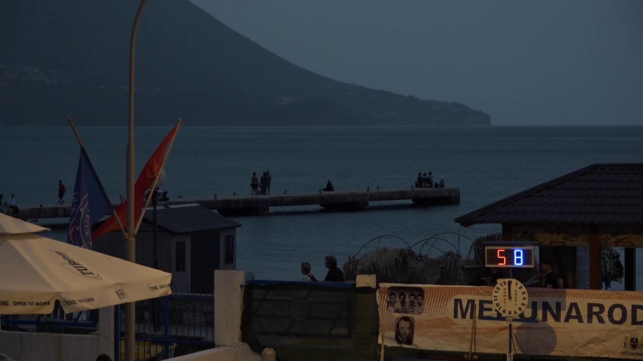 Boćanje | Međunarodni memorijalni  turnir | Budva 2024 | LIVE