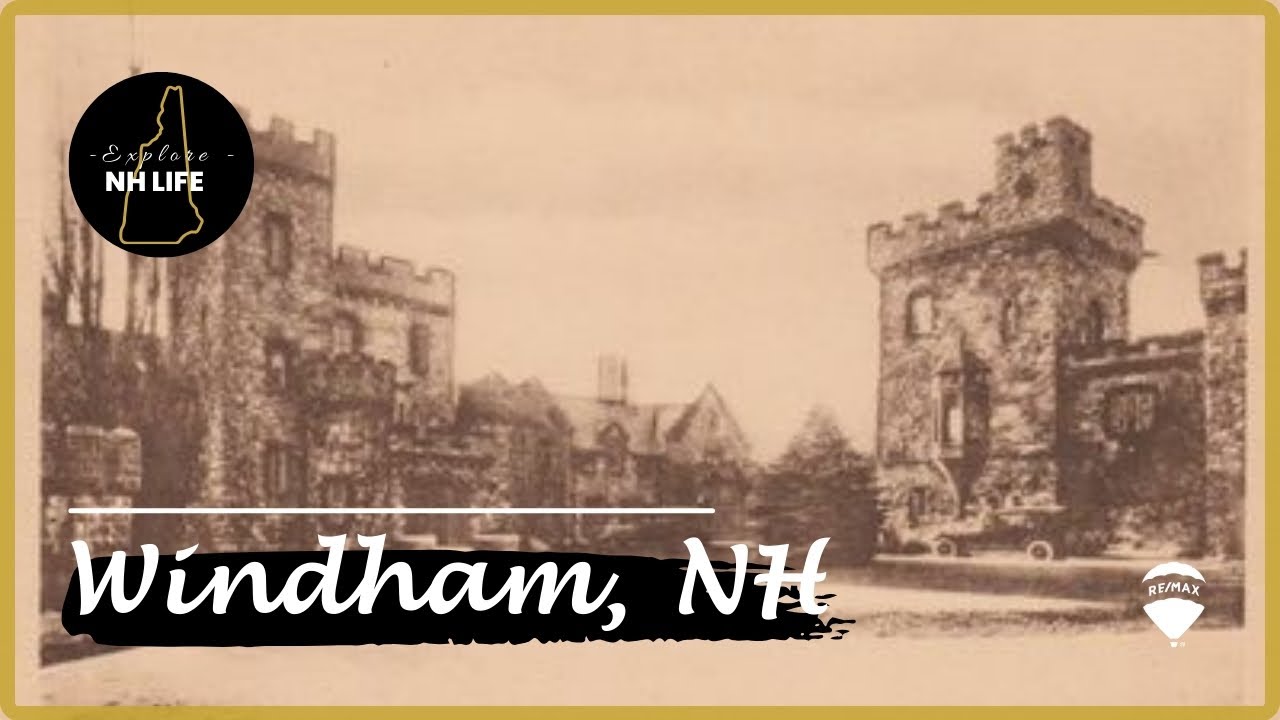 Exploring Windham, NH - Uncovering Surprising Facts, History and Hiding Secrets!