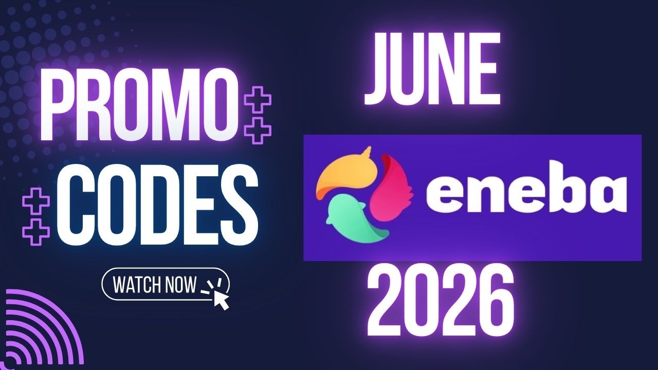 Eneba Promo Codes June 2026 (UPDATED & VERIFIED) | 10%&ndash;25% Off Working Codes for Games & Gift Cards