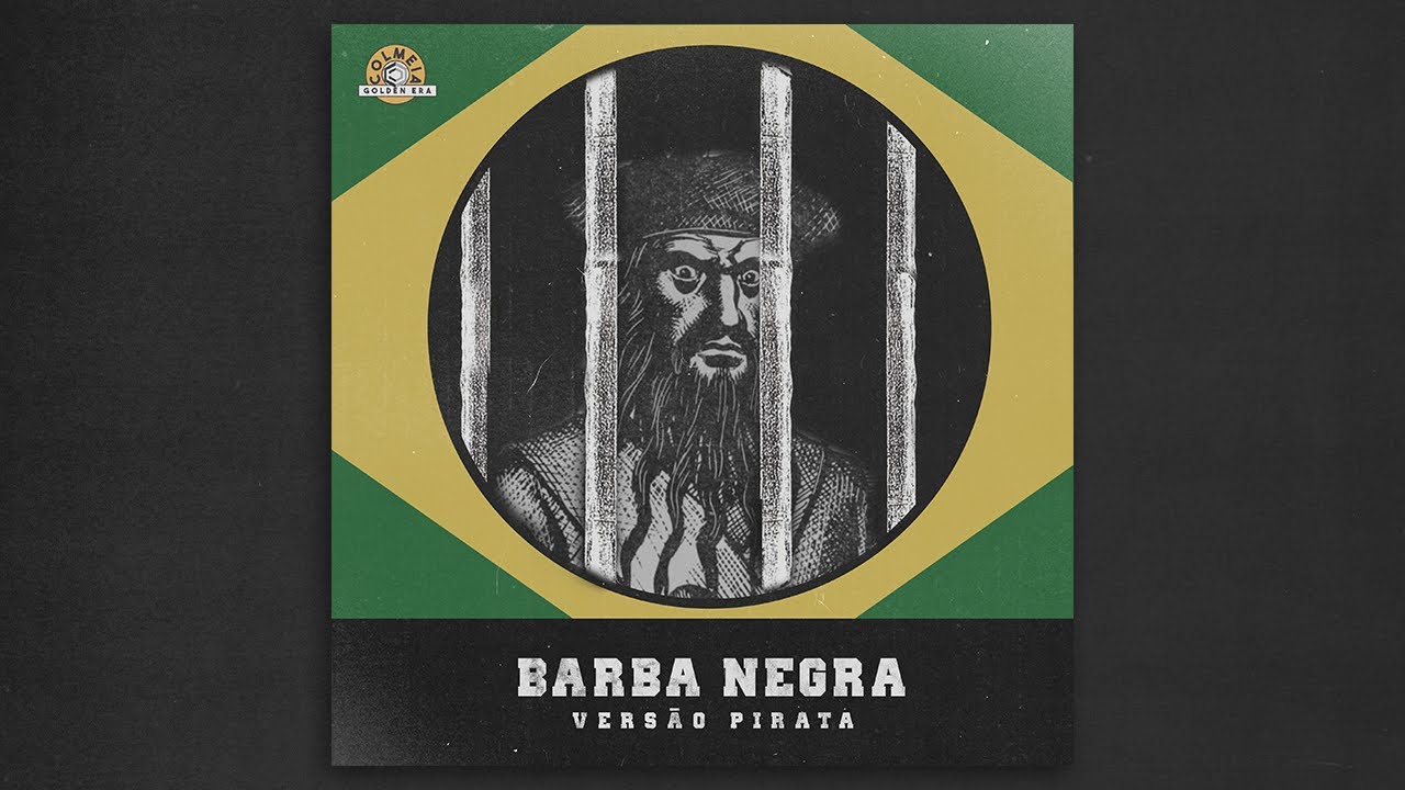 Barba Negra aka O Terrível Ladrão de Loops - VERSÃO PIRATA