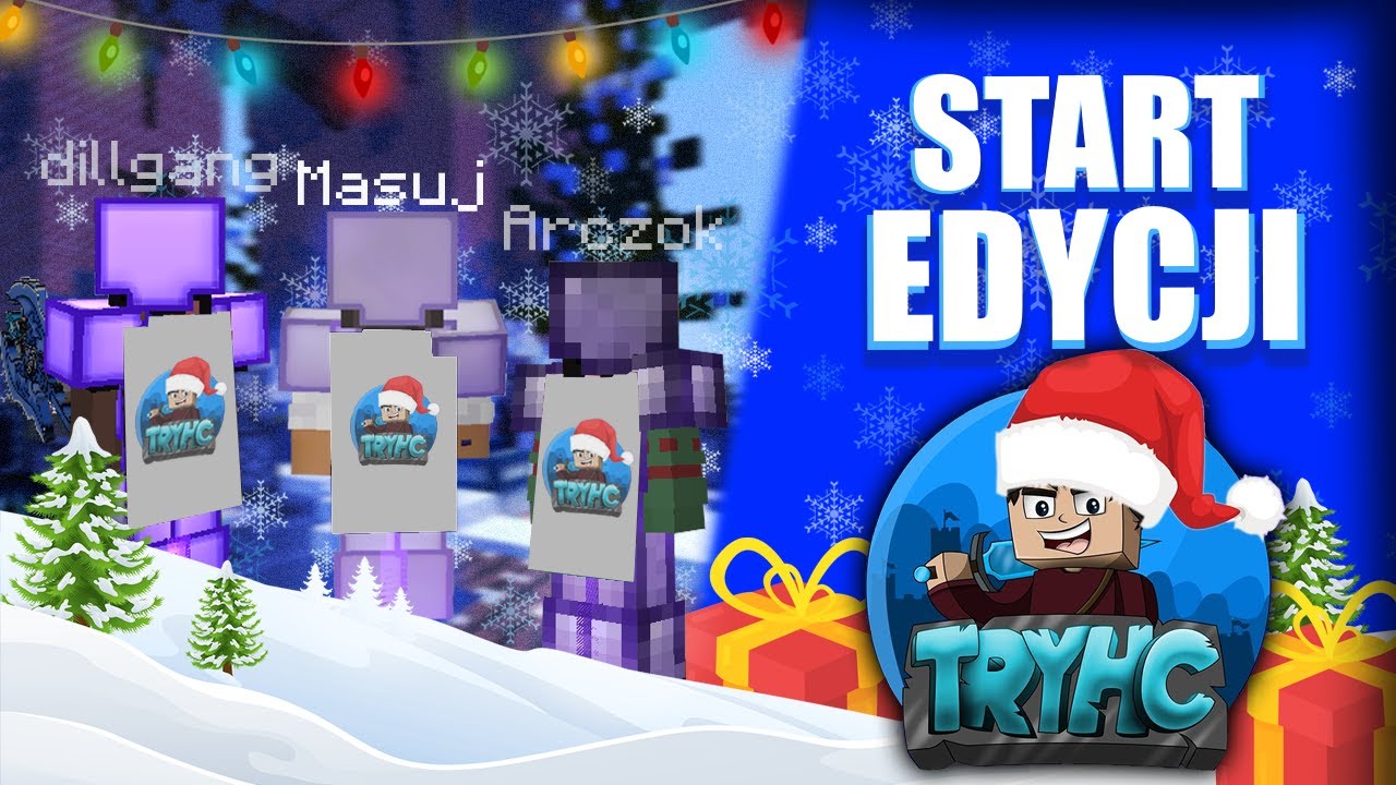 START EDYCJI || GILDIA MOVE || TRYHC.NET