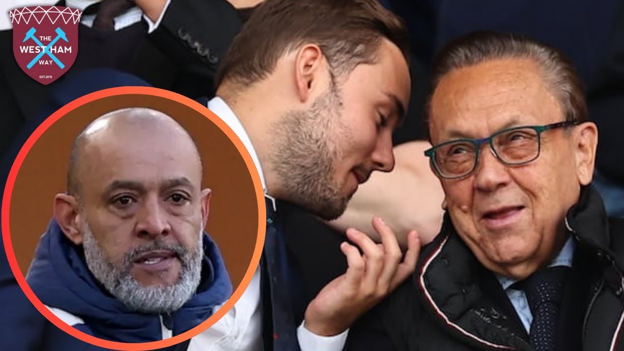 📰 BREAKDOWN | Nuno & Sullivan not aligned as vital January window descends into complete chaos