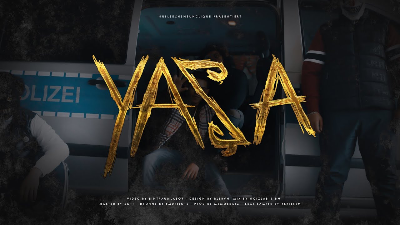 MUFASA069 - YASHA (prod. by Memobeatz)
